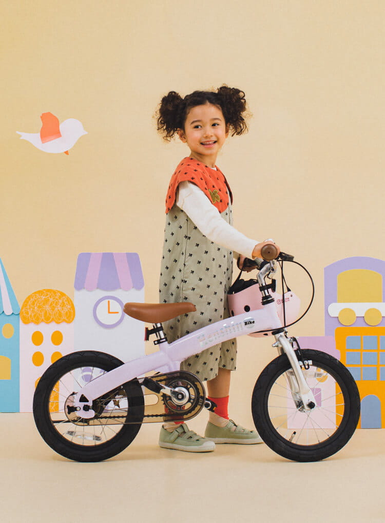 へんしんバイク ✳︎希少✳︎ ゼビオ限定カラー - 自転車本体